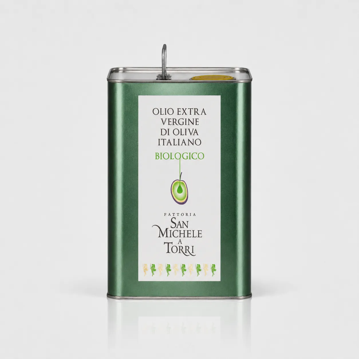 Organic Extra Virgin Olive Oil 3 L