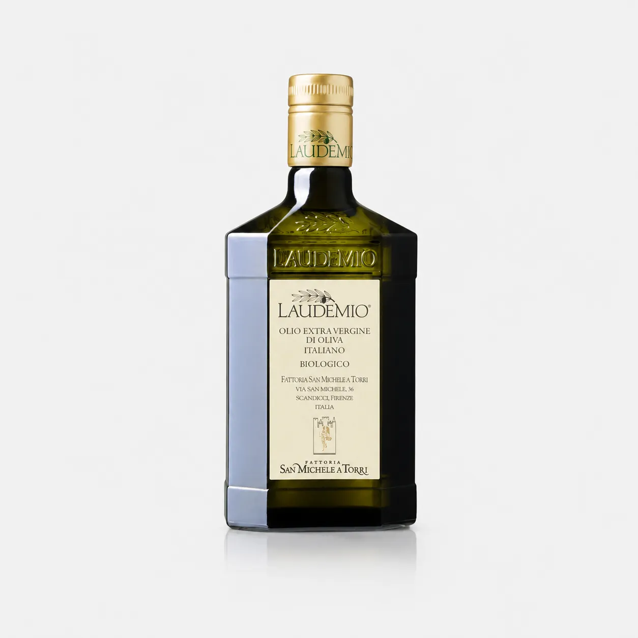 LAUDEMIO Extra Virgin Olive Oil 250 ml