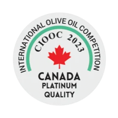 Platinum &mdash; Canada 2023