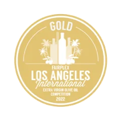 Gold &mdash; Los Angeles 2022